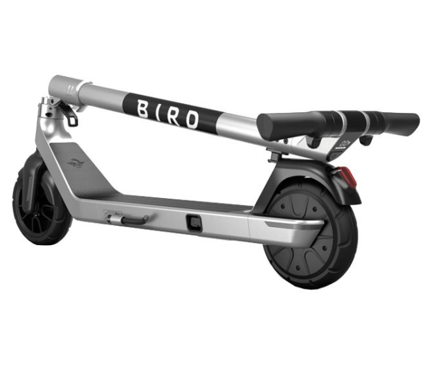 Bird Air Srebrna - 654443 - zdjęcie 2